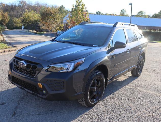 new 2025 Subaru Outback car, priced at $44,369