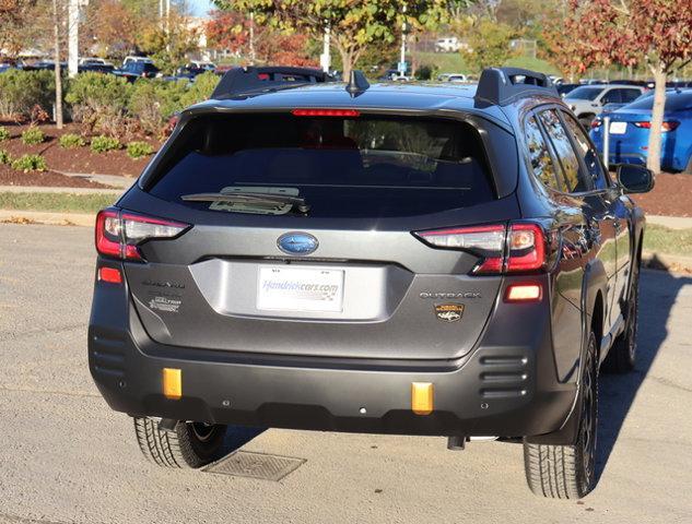 new 2025 Subaru Outback car, priced at $44,369