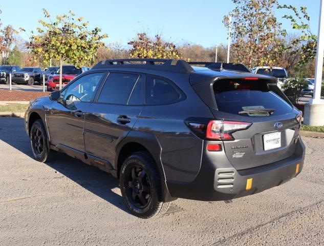 new 2025 Subaru Outback car, priced at $44,369