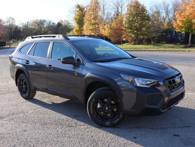 new 2025 Subaru Outback car, priced at $44,369