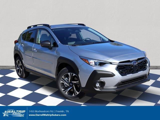 new 2024 Subaru Crosstrek car, priced at $28,743