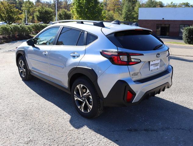 new 2024 Subaru Crosstrek car, priced at $28,743