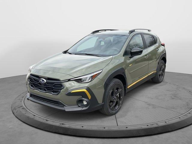 new 2025 Subaru Crosstrek car, priced at $34,419