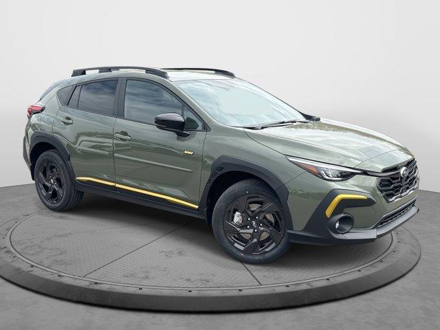new 2025 Subaru Crosstrek car, priced at $34,419