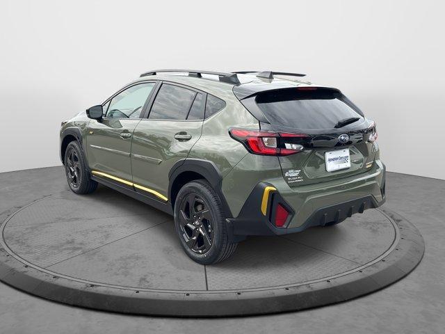 new 2025 Subaru Crosstrek car, priced at $34,419