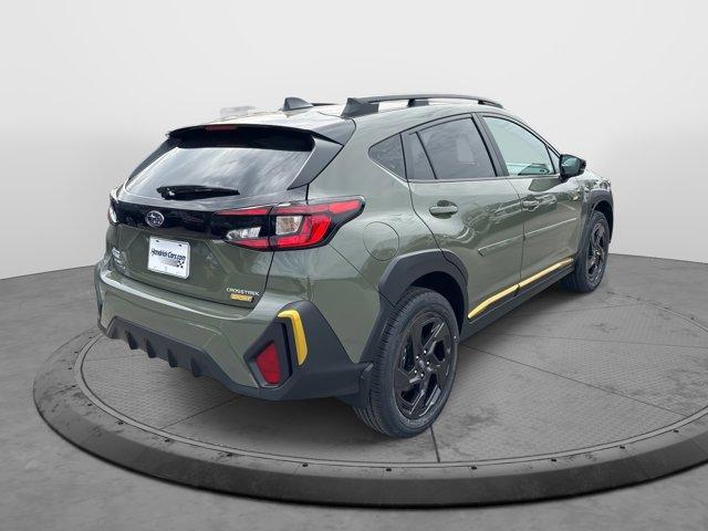 new 2025 Subaru Crosstrek car, priced at $34,419
