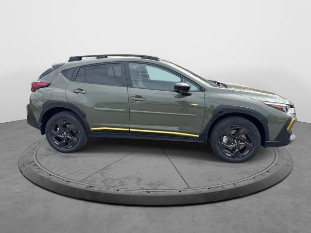 new 2025 Subaru Crosstrek car, priced at $34,419