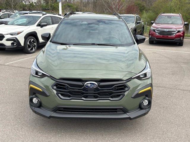 new 2025 Subaru Crosstrek car, priced at $34,419