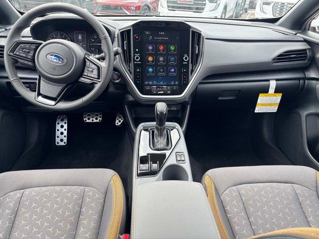 new 2025 Subaru Crosstrek car, priced at $34,419