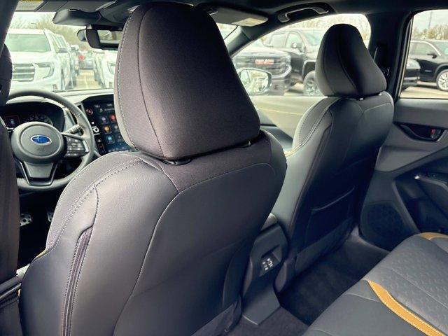 new 2025 Subaru Crosstrek car, priced at $34,419