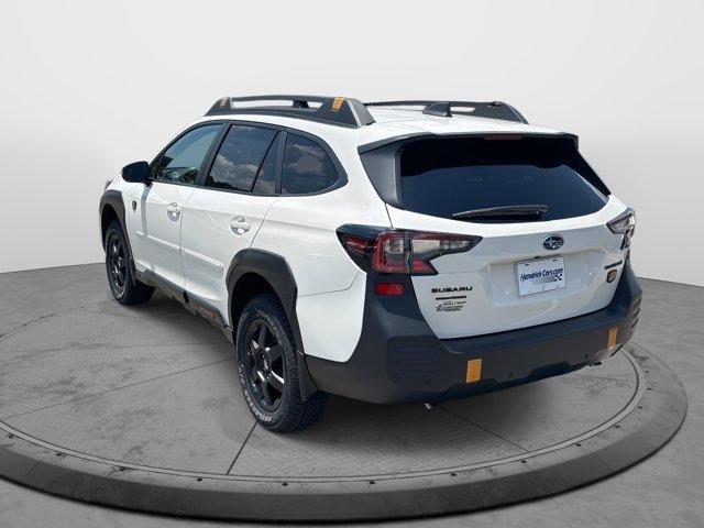 new 2025 Subaru Outback car, priced at $46,185