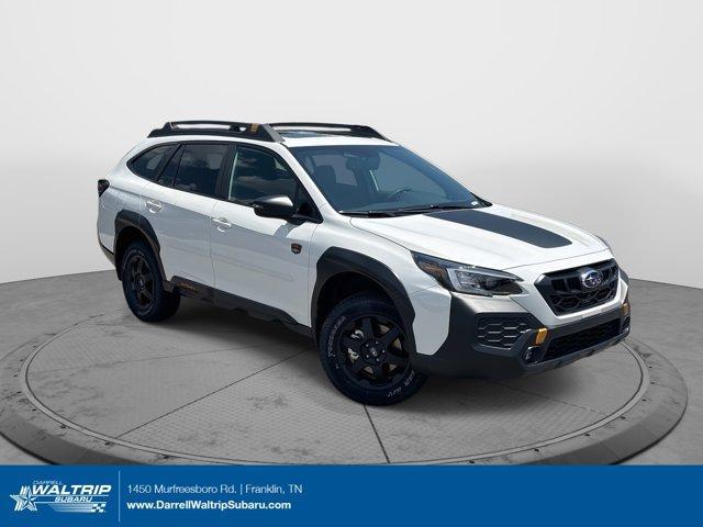 new 2025 Subaru Outback car, priced at $46,185