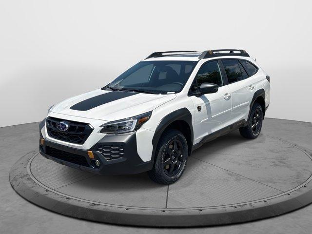 new 2025 Subaru Outback car, priced at $46,185