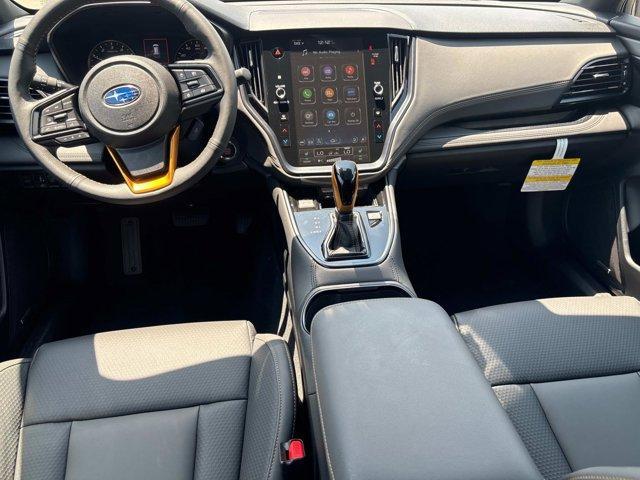 new 2025 Subaru Outback car, priced at $46,185