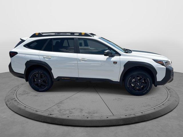 new 2025 Subaru Outback car, priced at $46,185