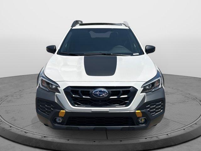 new 2025 Subaru Outback car, priced at $46,185