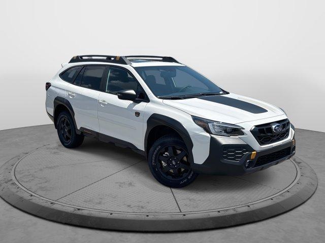 new 2025 Subaru Outback car, priced at $46,185