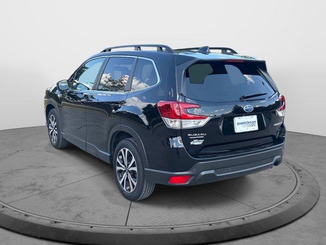 used 2024 Subaru Forester car, priced at $33,703