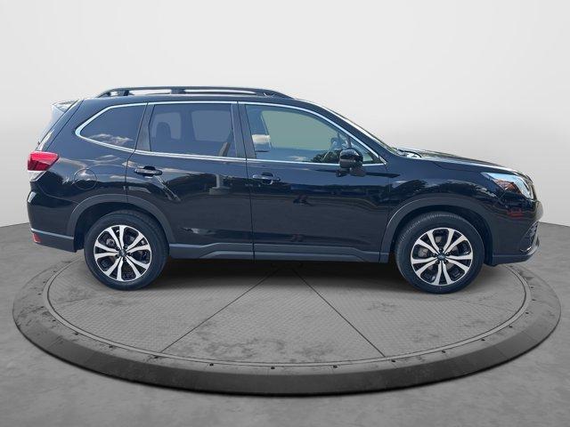 used 2024 Subaru Forester car, priced at $33,703