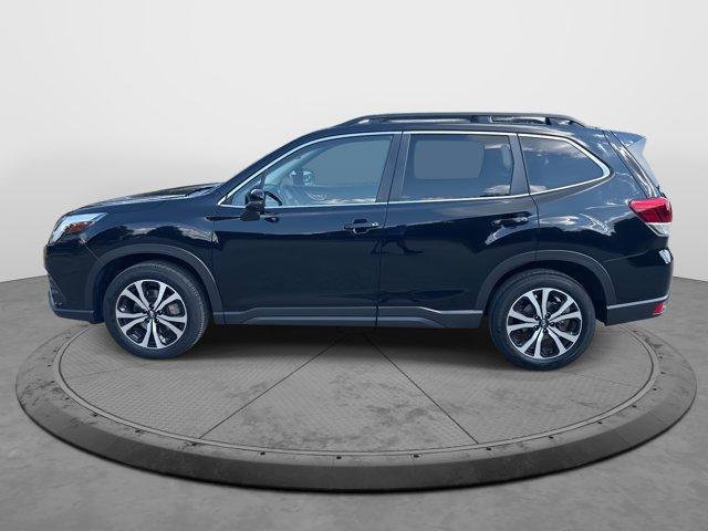 used 2024 Subaru Forester car, priced at $33,703