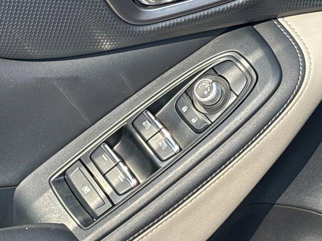 used 2024 Subaru Forester car, priced at $33,703