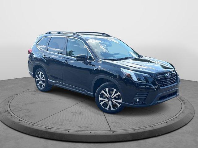 used 2024 Subaru Forester car, priced at $33,703