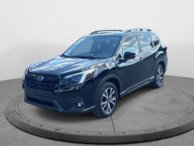 used 2024 Subaru Forester car, priced at $33,703