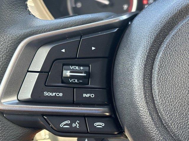 used 2024 Subaru Forester car, priced at $33,703