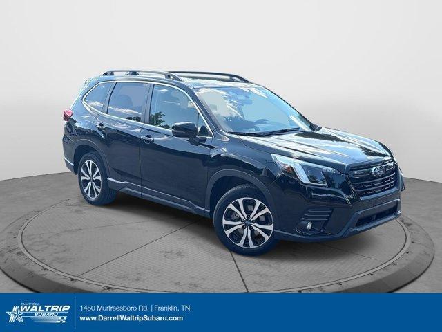 used 2024 Subaru Forester car, priced at $33,703