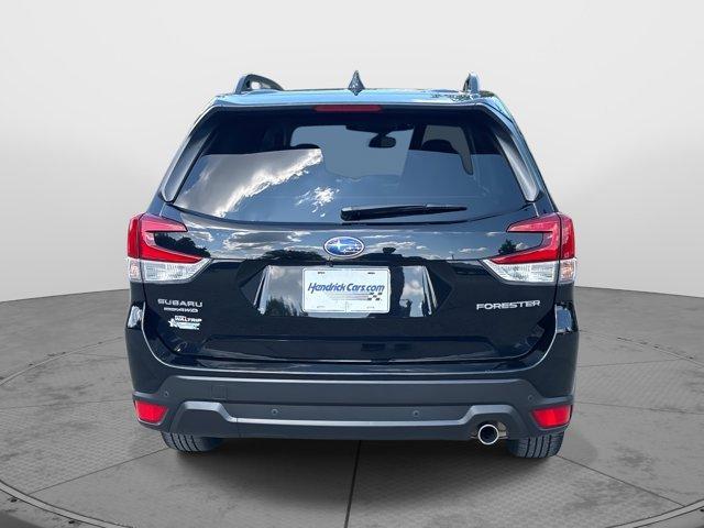 used 2024 Subaru Forester car, priced at $33,703