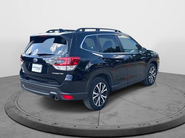used 2024 Subaru Forester car, priced at $33,703