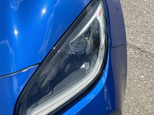 used 2024 Subaru BRZ car, priced at $35,975
