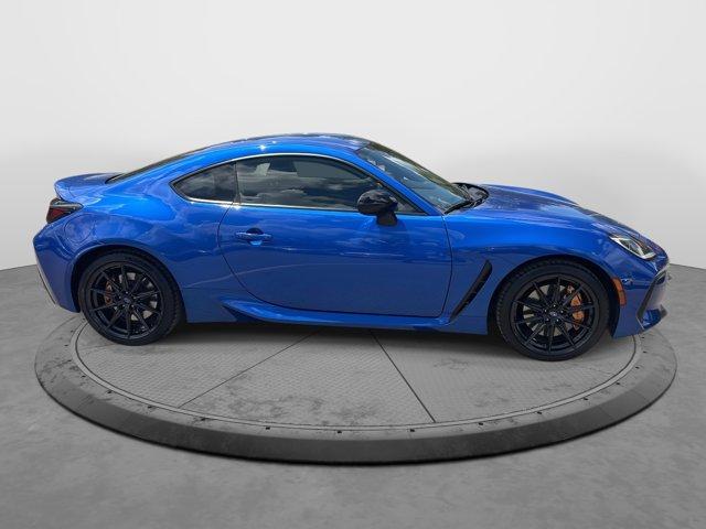 used 2024 Subaru BRZ car, priced at $35,975