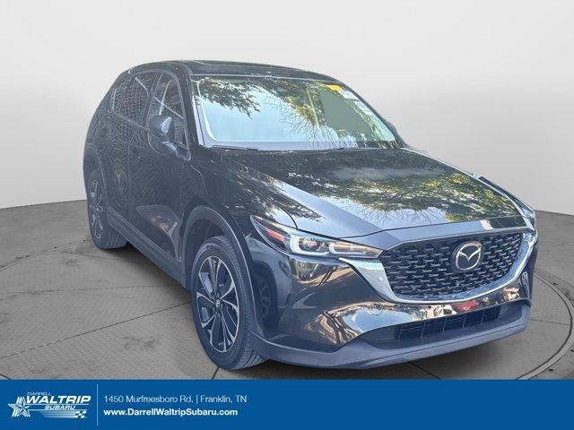 used 2023 Mazda CX-5 car, priced at $30,675