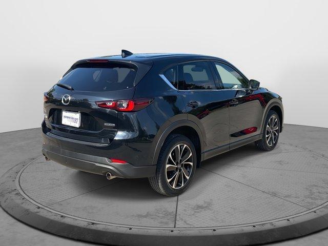 used 2023 Mazda CX-5 car, priced at $28,870