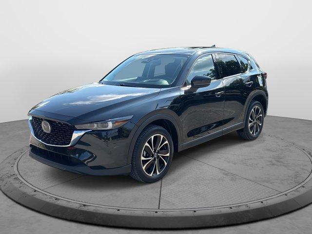used 2023 Mazda CX-5 car, priced at $28,870