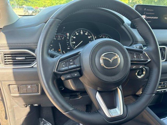 used 2023 Mazda CX-5 car, priced at $28,870