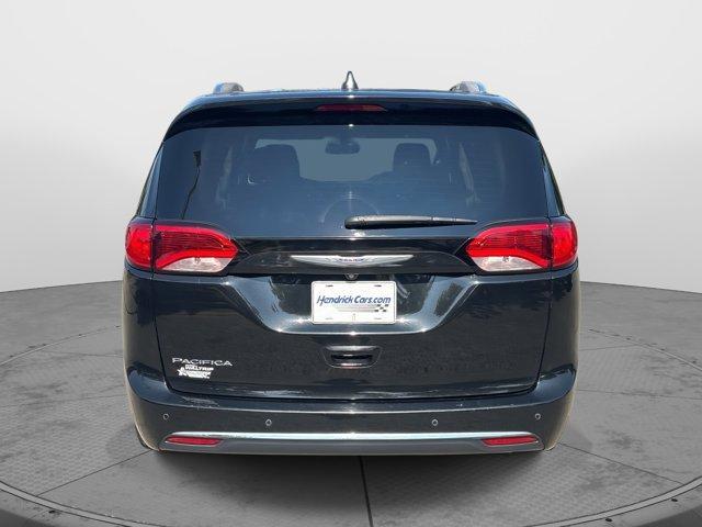 used 2018 Chrysler Pacifica car, priced at $15,631