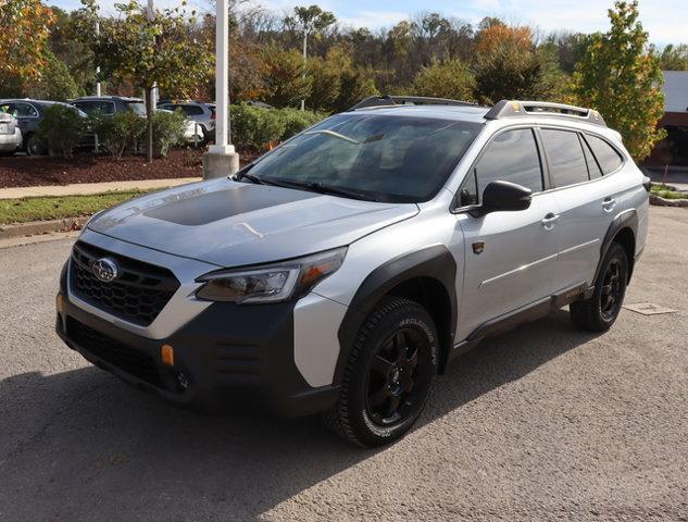 used 2022 Subaru Outback car, priced at $32,942