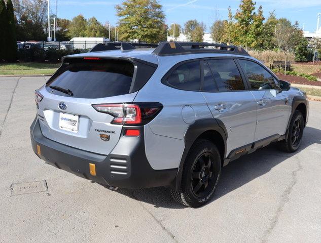 used 2022 Subaru Outback car, priced at $32,942