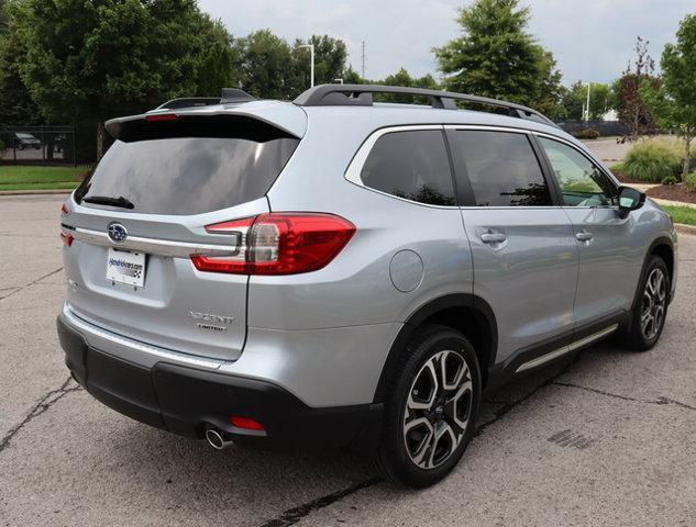 new 2024 Subaru Ascent car, priced at $44,686