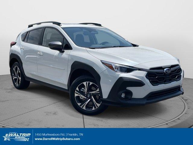 new 2025 Subaru Crosstrek car, priced at $31,934