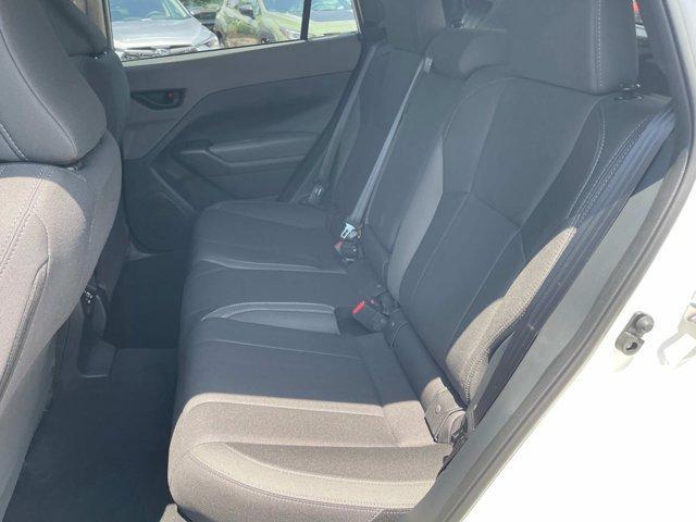 new 2025 Subaru Crosstrek car, priced at $31,934