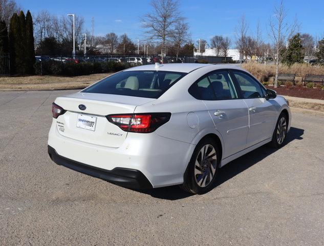 new 2025 Subaru Legacy car, priced at $35,572