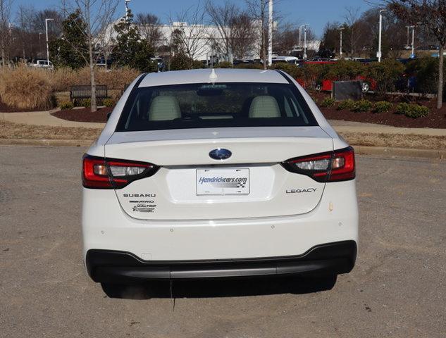 new 2025 Subaru Legacy car, priced at $35,572