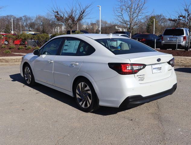 new 2025 Subaru Legacy car, priced at $35,572