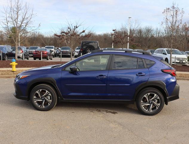 new 2024 Subaru Crosstrek car, priced at $30,988