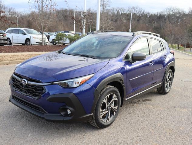 new 2024 Subaru Crosstrek car, priced at $30,988