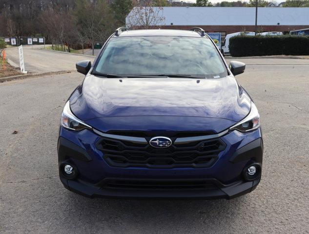 new 2024 Subaru Crosstrek car, priced at $30,988