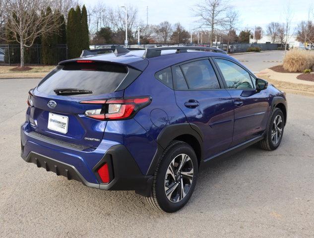 new 2024 Subaru Crosstrek car, priced at $30,988